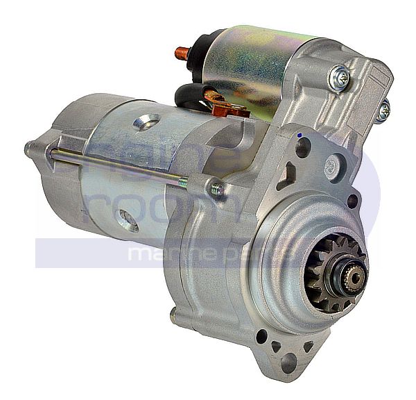 Vetus Starter Motor 12V - STM9973